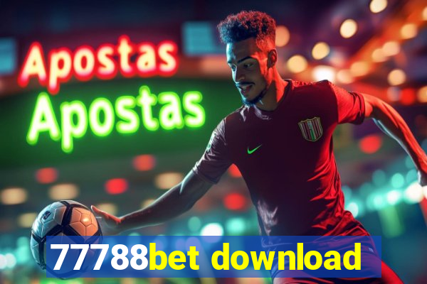 77788bet download